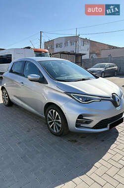 Хэтчбек Renault Zoe 2020 в 