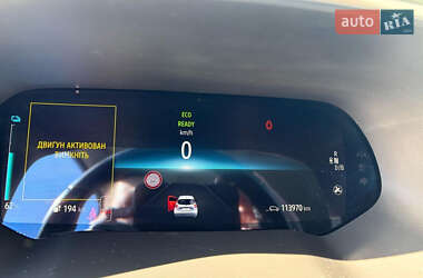 Хэтчбек Renault Zoe 2020 в 