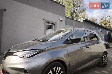 Renault Zoe 2023 Renault Zoe 2023