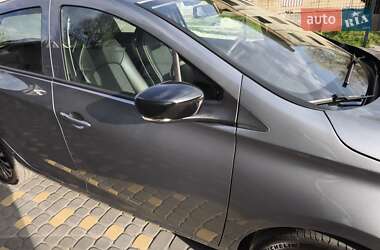 Хэтчбек Renault Zoe 2023 в 