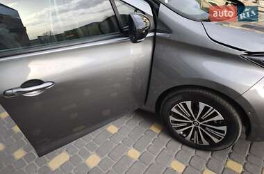 Хэтчбек Renault Zoe 2023 в 