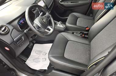Хэтчбек Renault Zoe 2023 в 