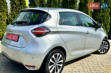 Хетчбек Renault Zoe 2020 в 