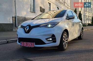 Renault Zoe 2020 Renault Zoe 2020