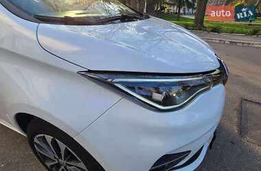 Хетчбек Renault Zoe 2020 в 