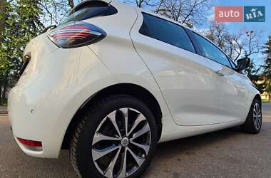 Хетчбек Renault Zoe 2020 в 