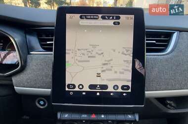 Хетчбек Renault Zoe 2020 в 