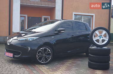 Хэтчбек Renault Zoe 2019 в Самборе