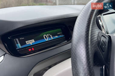 Хэтчбек Renault Zoe 2016 в 