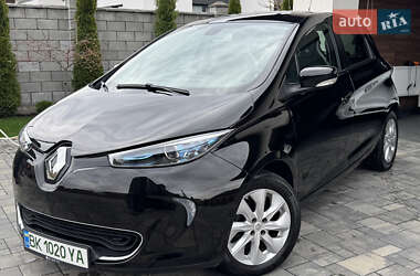 Renault Zoe 2016 Renault Zoe 2016