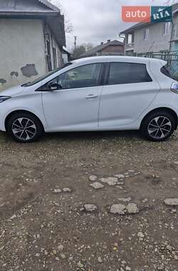 Хэтчбек Renault Zoe 2017 в Богородчанах
