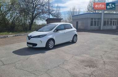 Renault Zoe 2013 Renault Zoe 2013