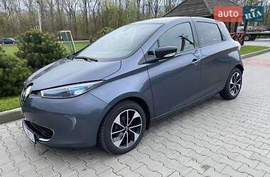 Renault Zoe 2019 Renault Zoe 2019