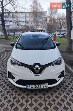 Renault Zoe 2020