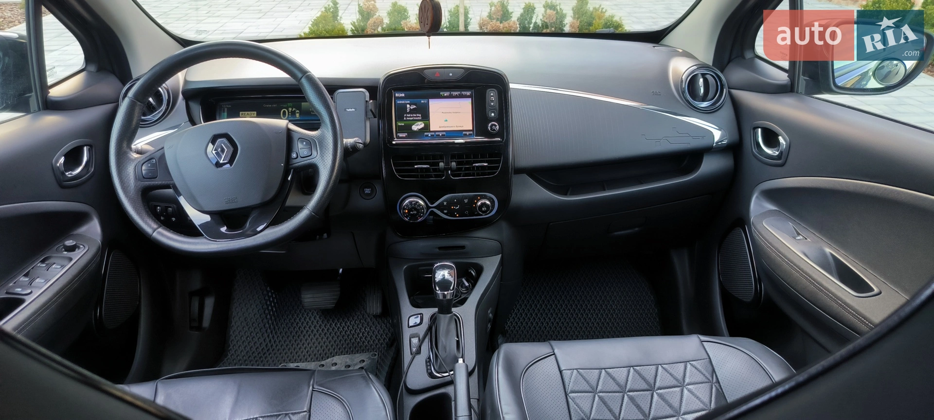 2017 Renault ZOE - мініатюра 3
