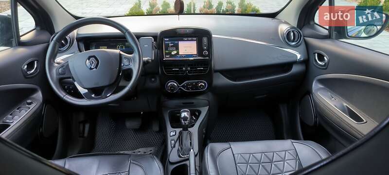 Хэтчбек Renault Zoe 2017 в Житомире