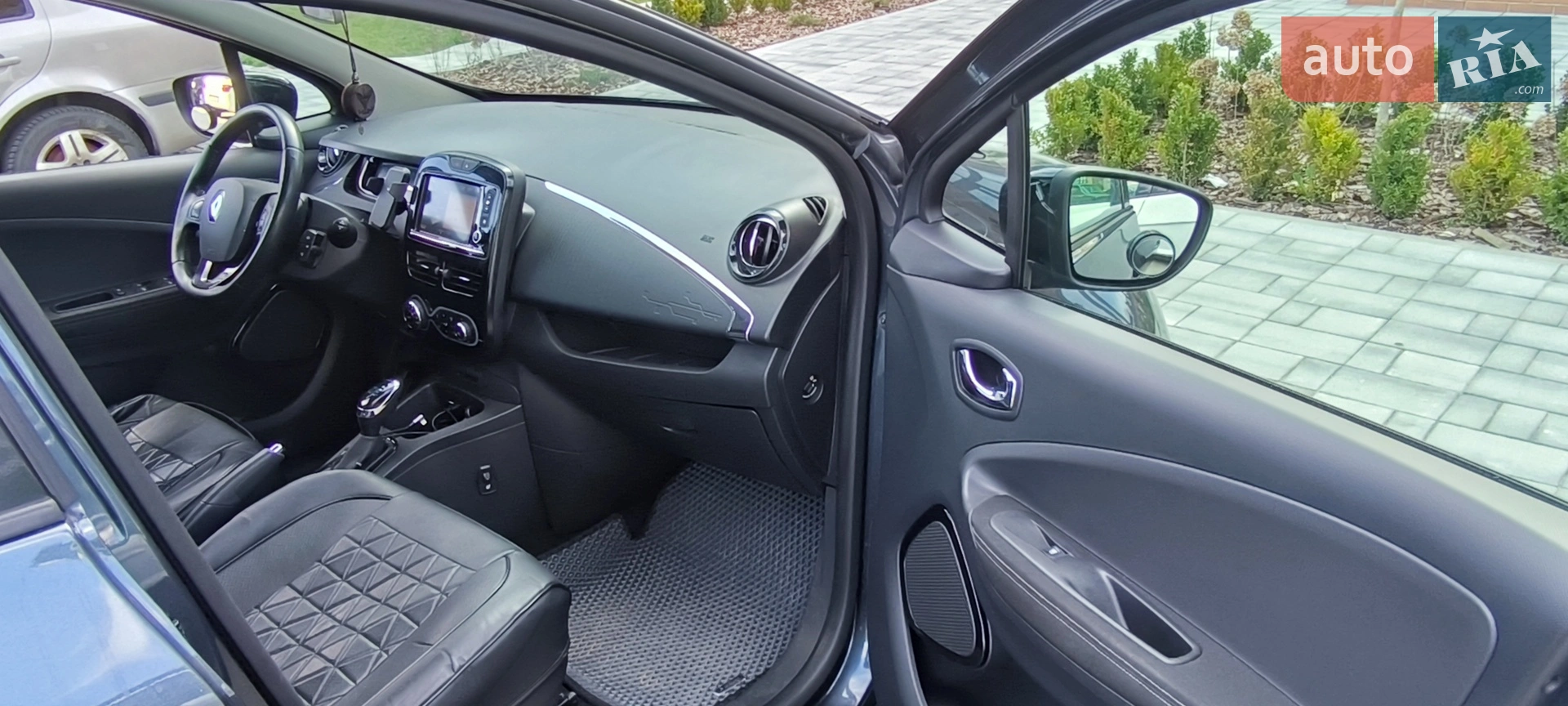 2017 Renault ZOE - мініатюра 10