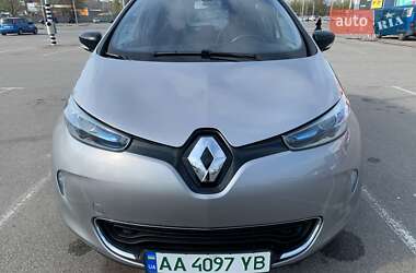 Renault Zoe 2016 Renault Zoe 2016