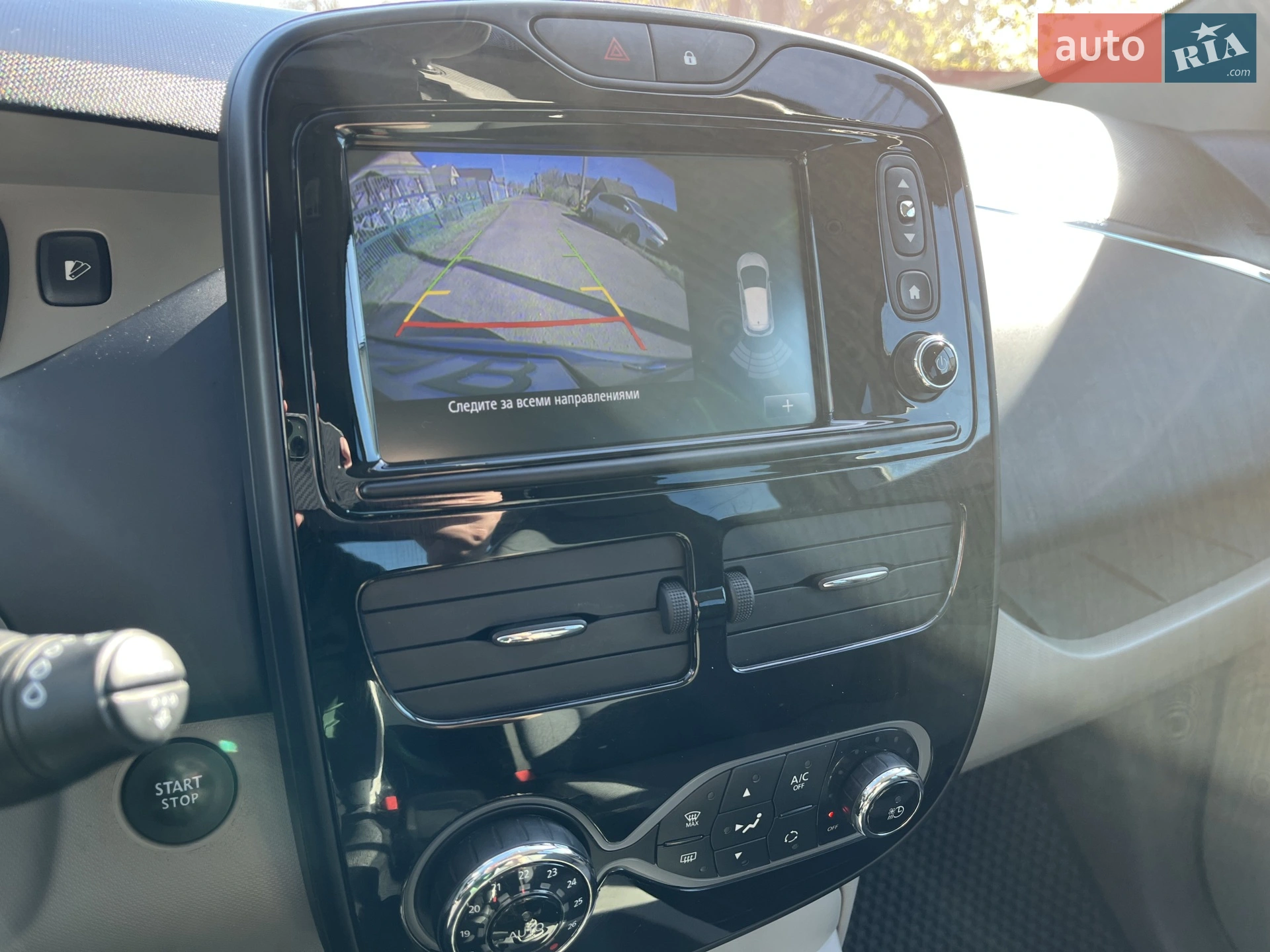 2016 Renault ZOE - мініатюра 13