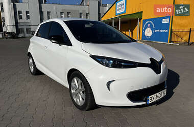 Renault Zoe 2016 Renault Zoe 2016