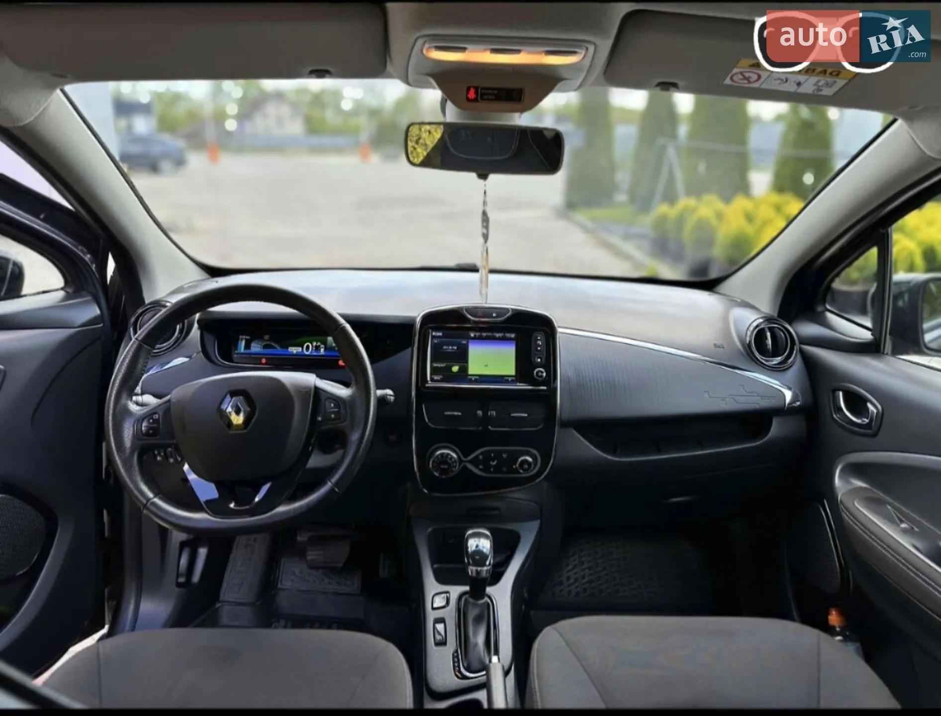 2017 Renault ZOE - мініатюра 3