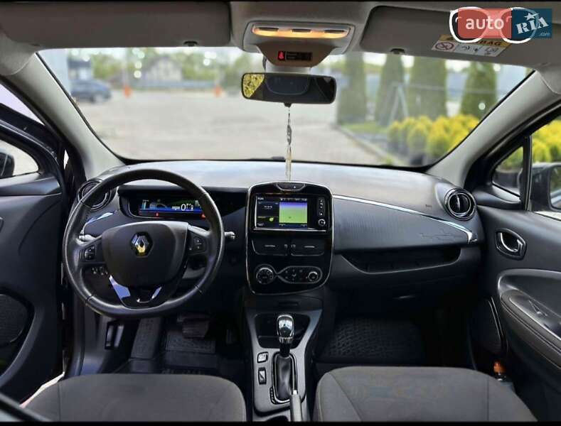 Хетчбек Renault Zoe 2017 в Самборі