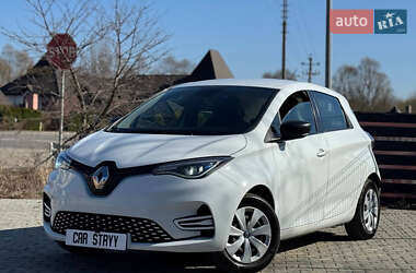 Renault Zoe 2020 Renault Zoe 2020