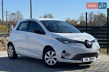Хетчбек Renault Zoe 2020 в 