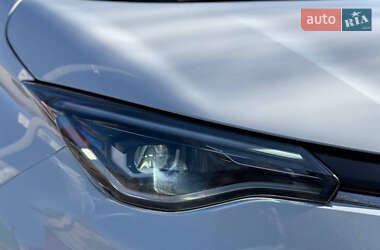 Хетчбек Renault Zoe 2020 в 