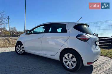 Хетчбек Renault Zoe 2020 в 