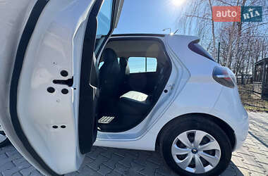 Хетчбек Renault Zoe 2020 в 