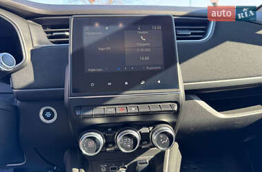 Хетчбек Renault Zoe 2020 в 