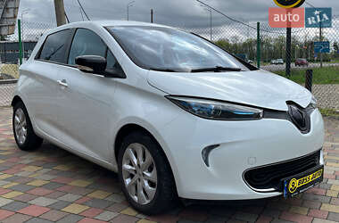 Renault Zoe 2015 Renault Zoe 2015
