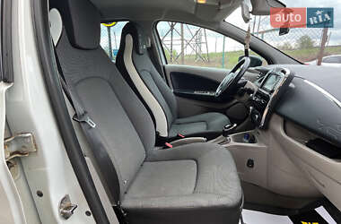 Хетчбек Renault Zoe 2015 в 