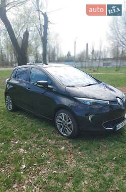 Renault Zoe 2015 Renault Zoe 2015