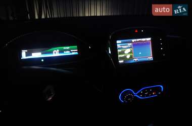 Хэтчбек Renault Zoe 2015 в 