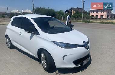 Хэтчбек Renault Zoe 2016 в Коломые