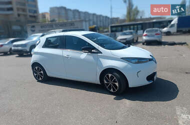 Renault Zoe 2018