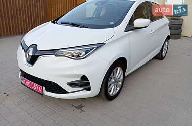 Renault Zoe 2020 Renault Zoe 2020