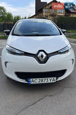 Renault Zoe 2016 Renault Zoe 2016
