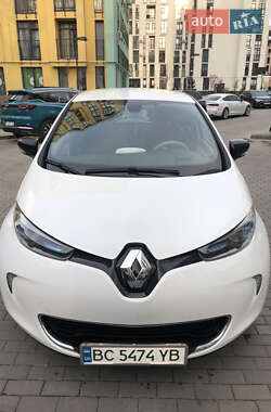 Renault Zoe 2017 Renault Zoe 2017