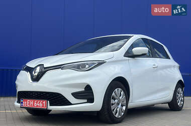 Хэтчбек Renault Zoe 2020 в Дубно