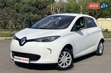 Renault Zoe 2015