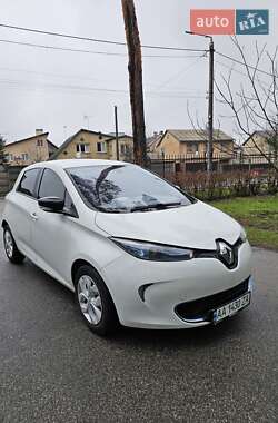 Renault Zoe 2013 Renault Zoe 2013