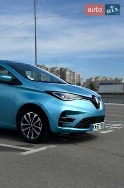 Renault Zoe 2020 Renault Zoe 2020