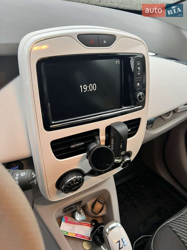 Хетчбек Renault Zoe 2019 в Львові