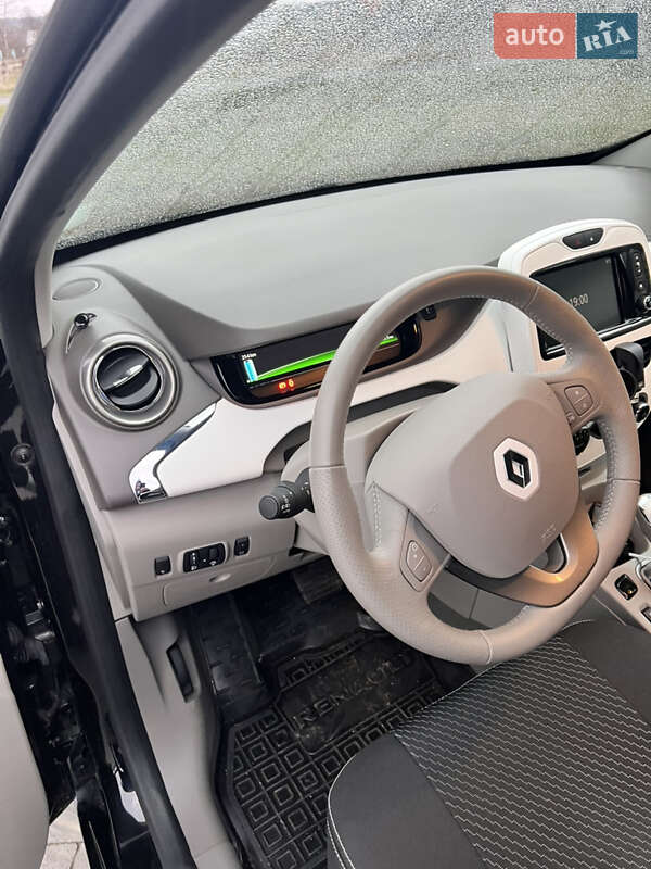 Хетчбек Renault Zoe 2019 в Львові