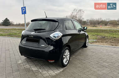 Хэтчбек Renault Zoe 2019 в 