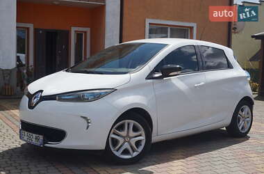 Renault Zoe 2017 Renault Zoe 2017