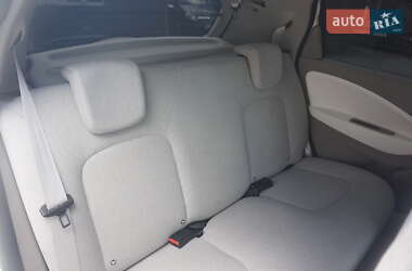 Хэтчбек Renault Zoe 2017 в 